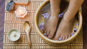 Therapeutic Foot Soaks in Rockledge, FL